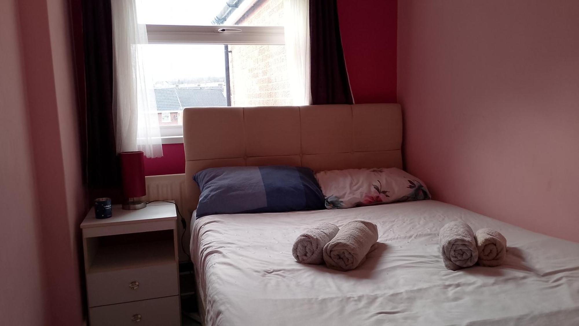 Apartamento Iris House Belfast Exterior foto