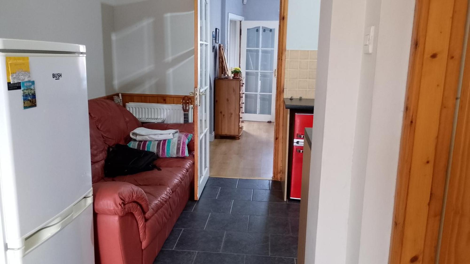 Apartamento Iris House Belfast Exterior foto
