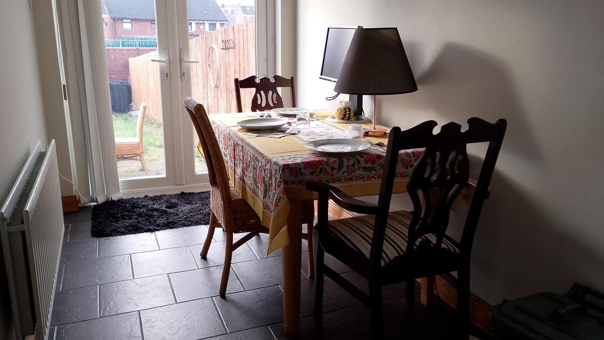 Apartamento Iris House Belfast Exterior foto